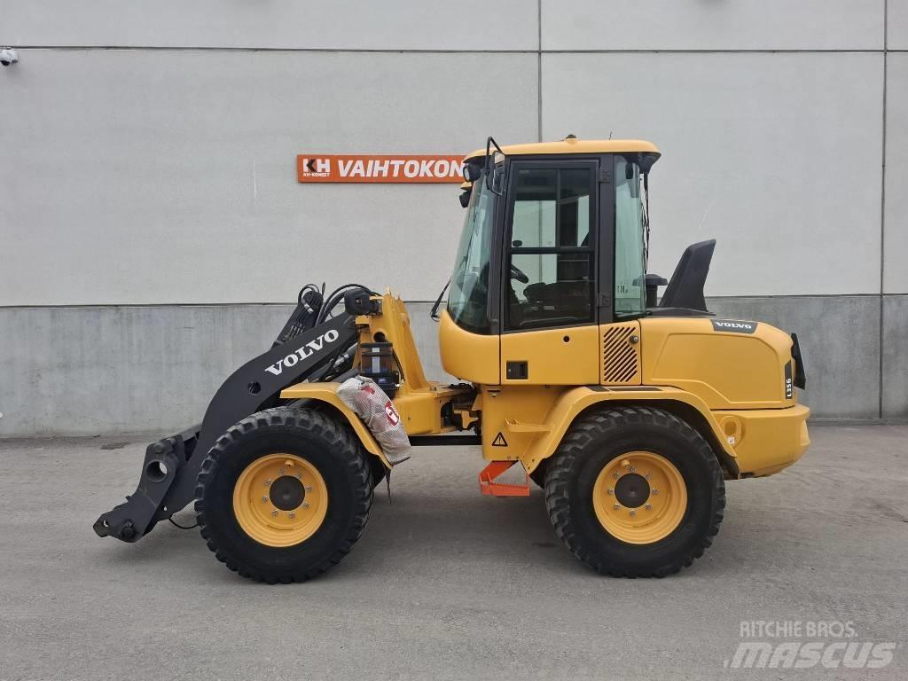 Volvo L 35 GT Rataslaadurid