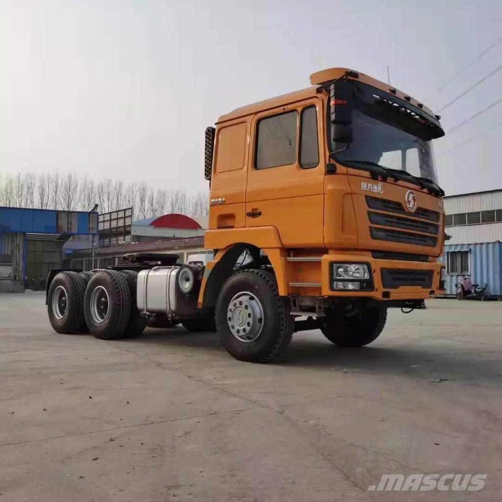 Shacman F3000 6x4 Sadulveokid