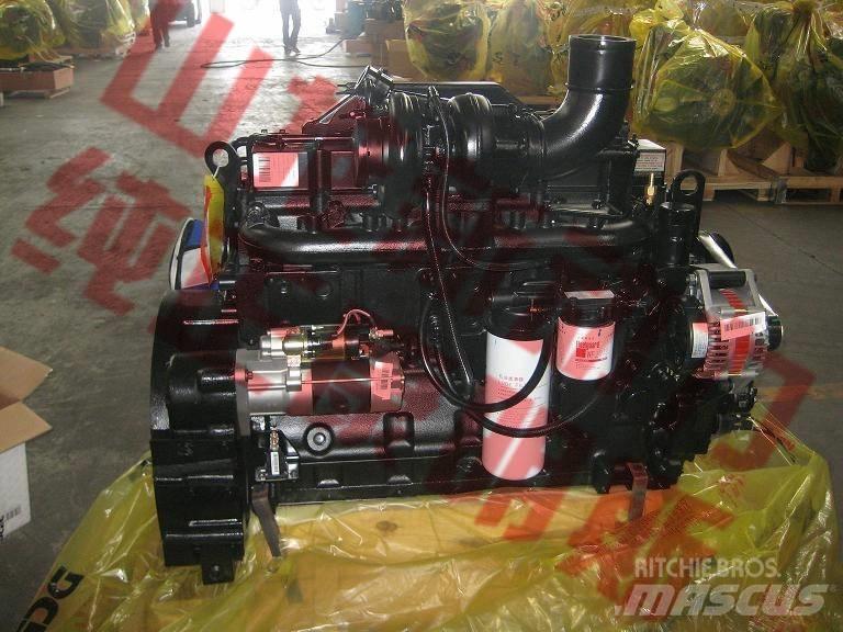 Cummins 6CTA8.3-C175 Mootorid