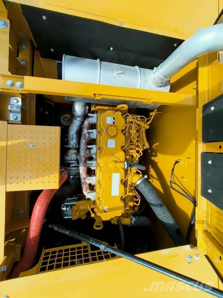 CAT 336GC Roomikekskavaatorid