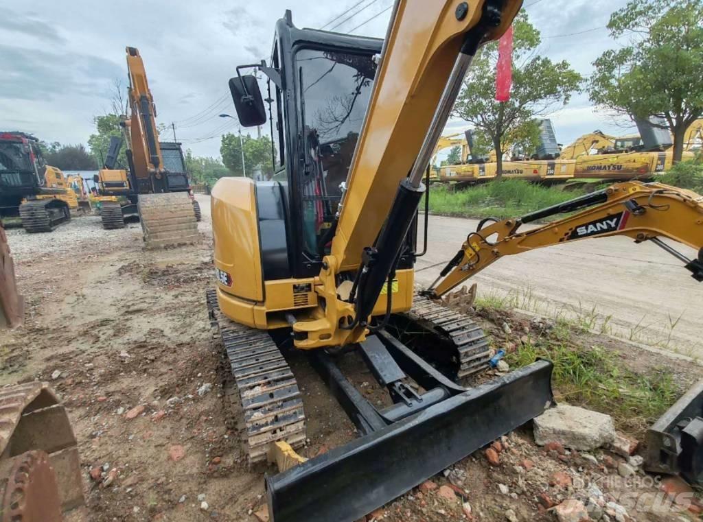 CAT 303.5 E Miniekskavaatorid < 7 t