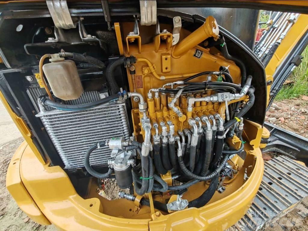 CAT 303.5 E Miniekskavaatorid < 7 t