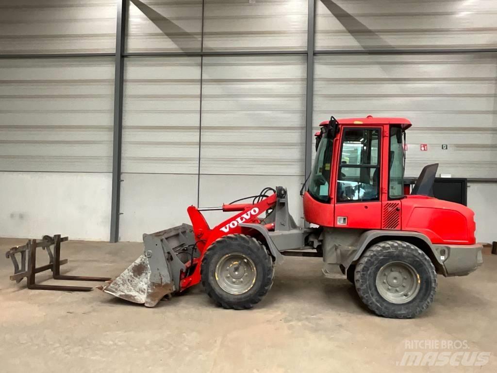 Volvo L 30 G Rataslaadurid