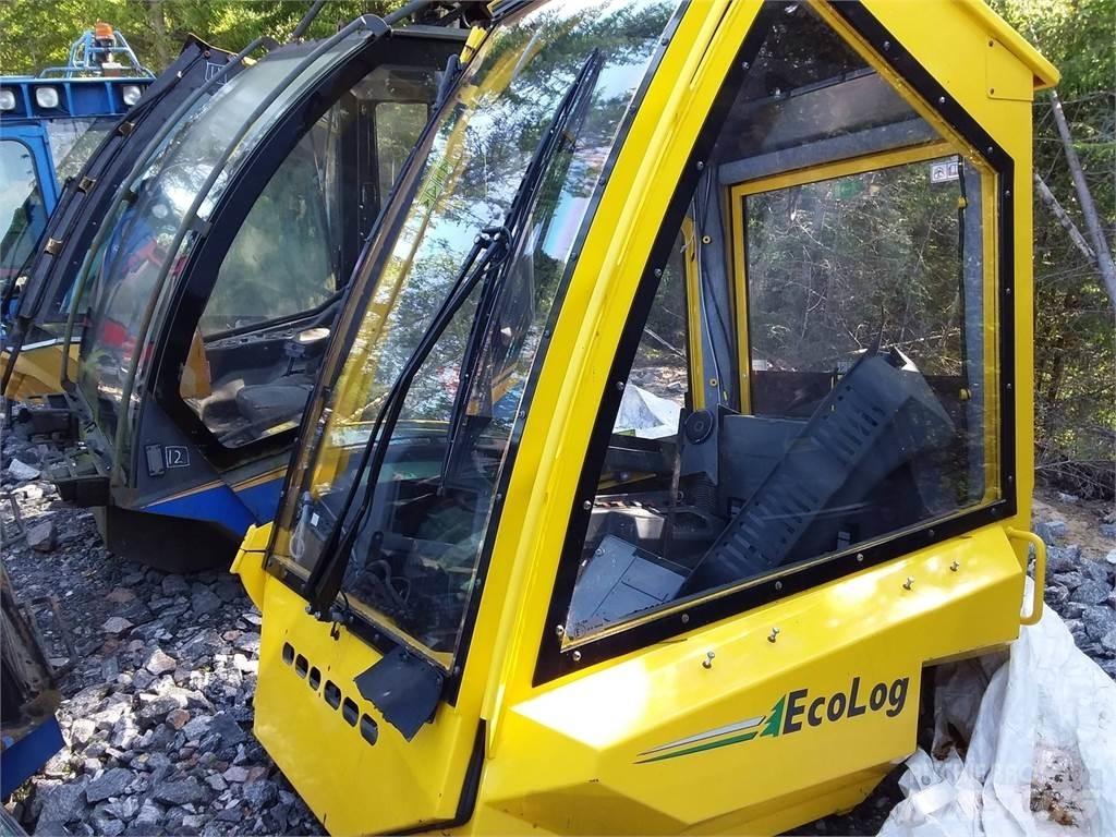 Eco Log 580e Kabiinid