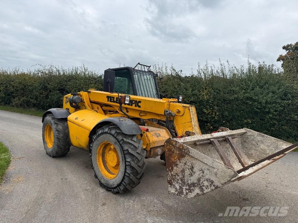 JCB 528-70 Teleskooplaadurid