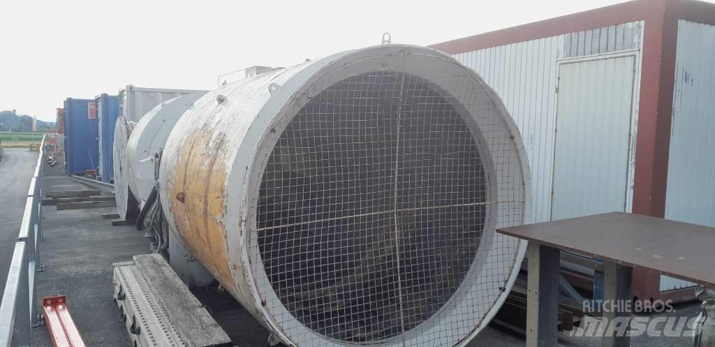  Korfmann AL 17-1600 Muud allmaaseadmed