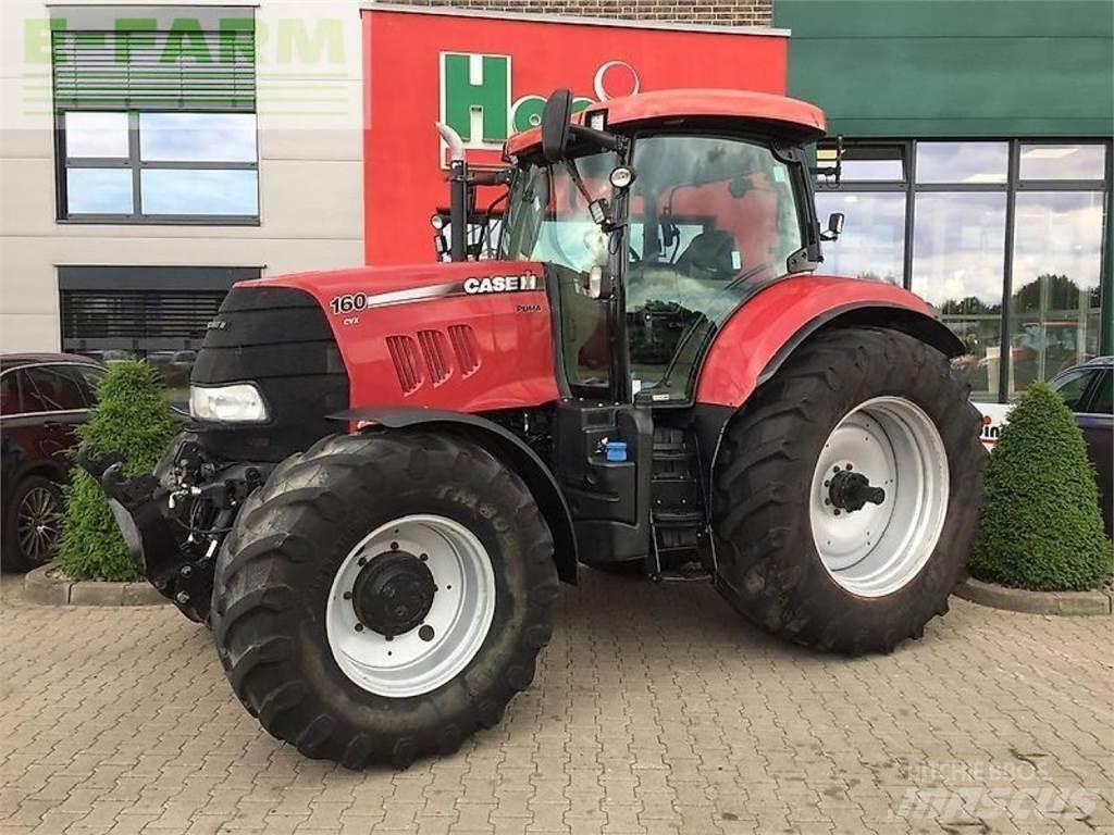 Case IH puma 160 Traktorid