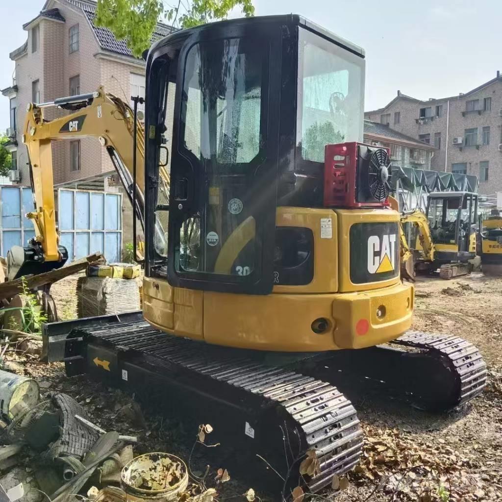 CAT 304CR Miniekskavaatorid < 7 t