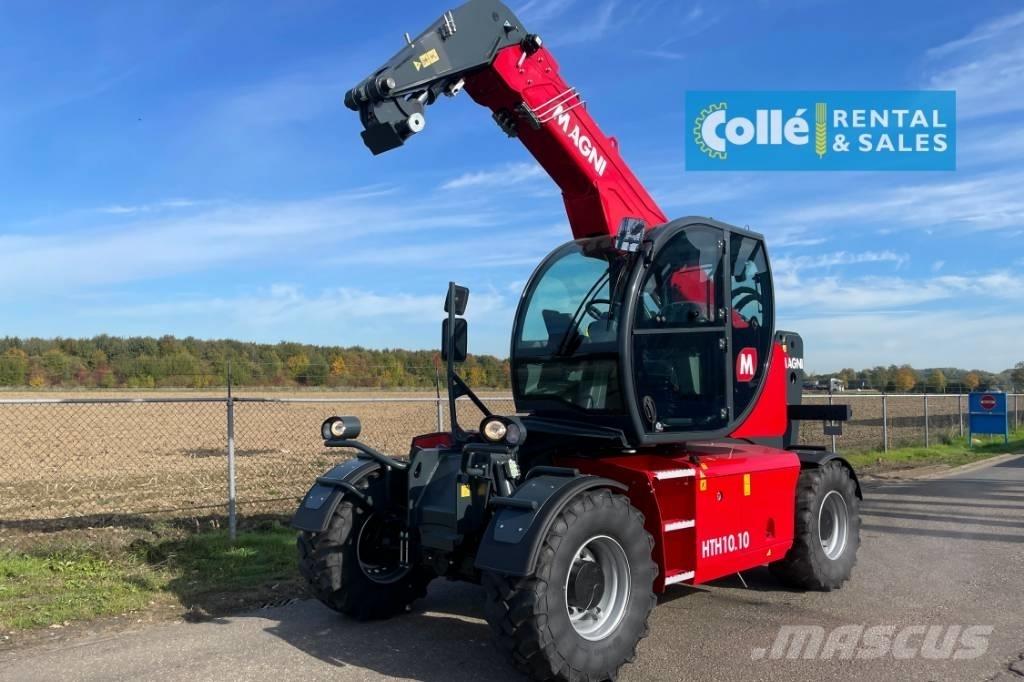 Magni HTH 10.10 | 2023 Teleskooplaadurid