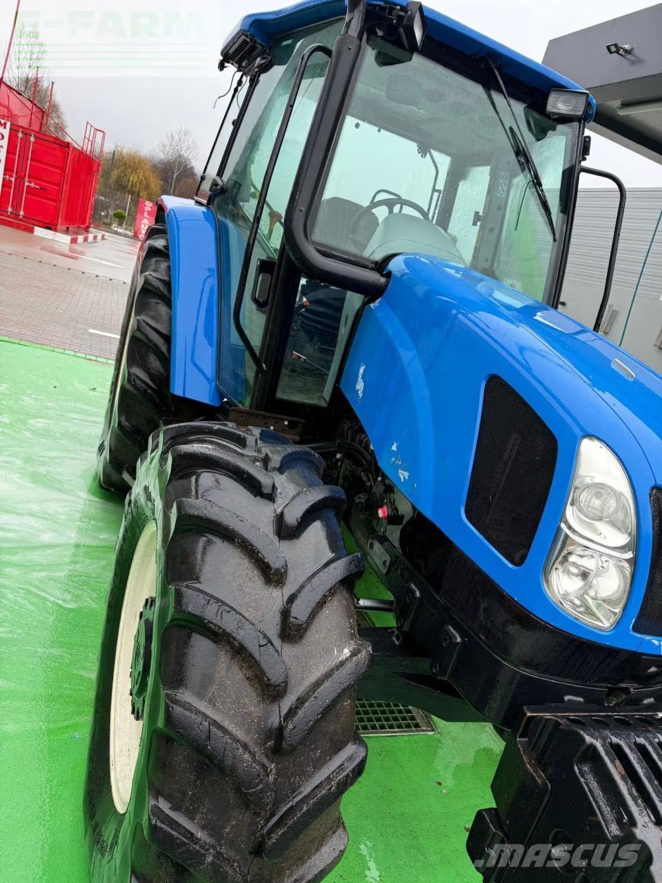 New Holland T5060 Traktorid
