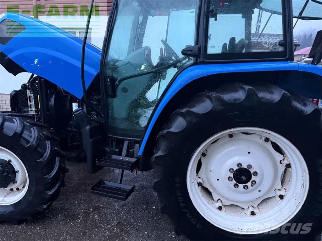 New Holland T5060 Traktorid