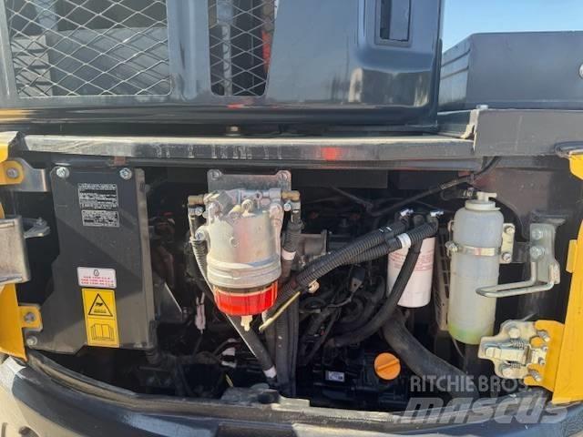 Yanmar Vio 50 Miniekskavaatorid < 7 t
