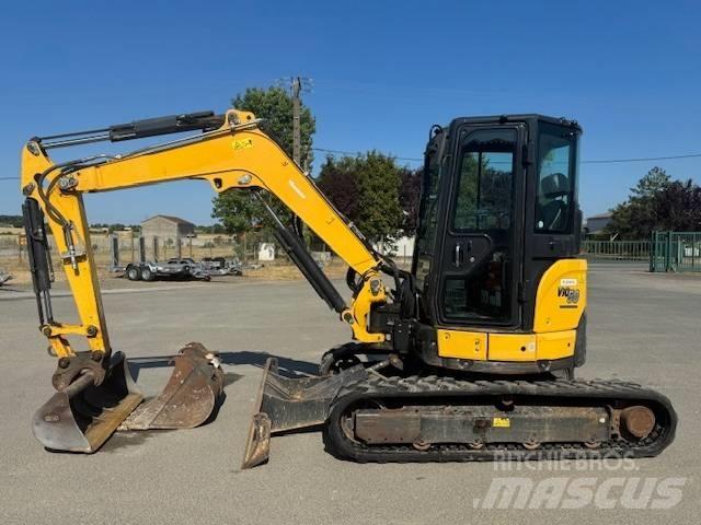 Yanmar Vio 50 Miniekskavaatorid < 7 t