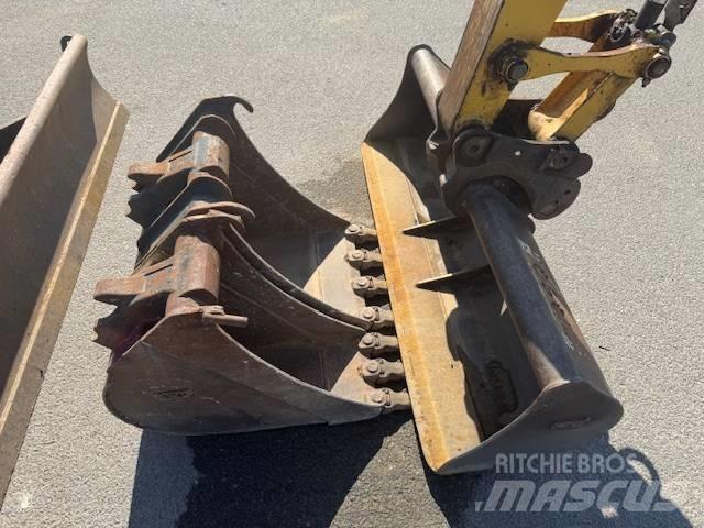 Yanmar Vio 50 Miniekskavaatorid < 7 t