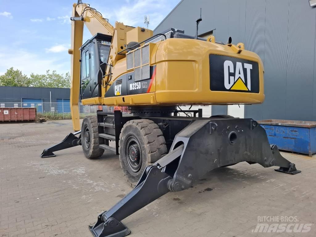CAT M 325 D L MH Materjalikäitlusmasinad