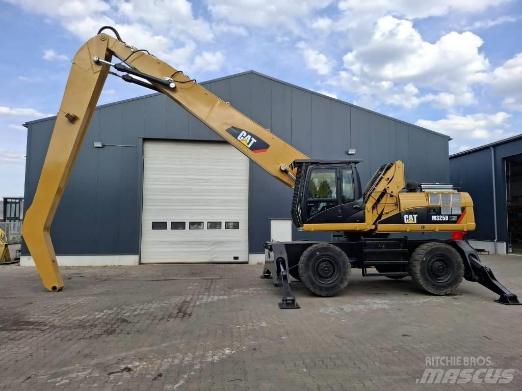 CAT M 325 D L MH Materjalikäitlusmasinad