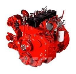 Cummins QSB3.9-G2 Mootorid