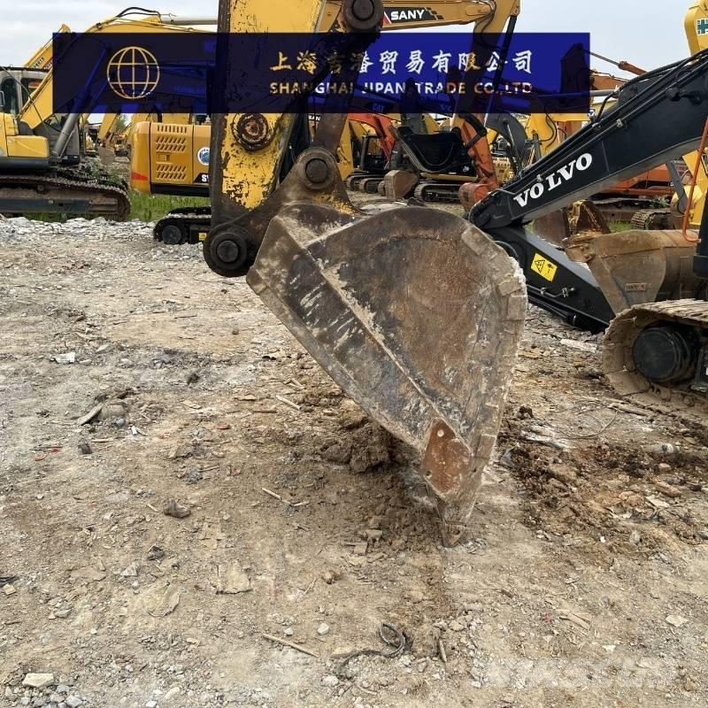 Komatsu PC 270 Roomikekskavaatorid