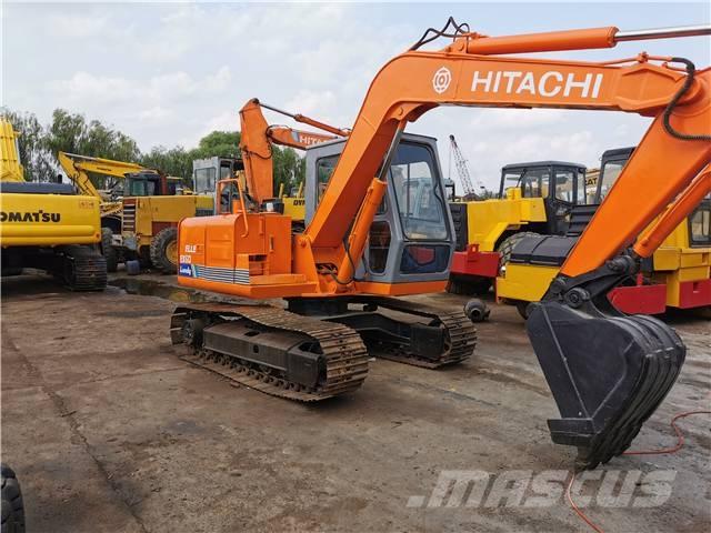 Hitachi EX60 Roomikekskavaatorid