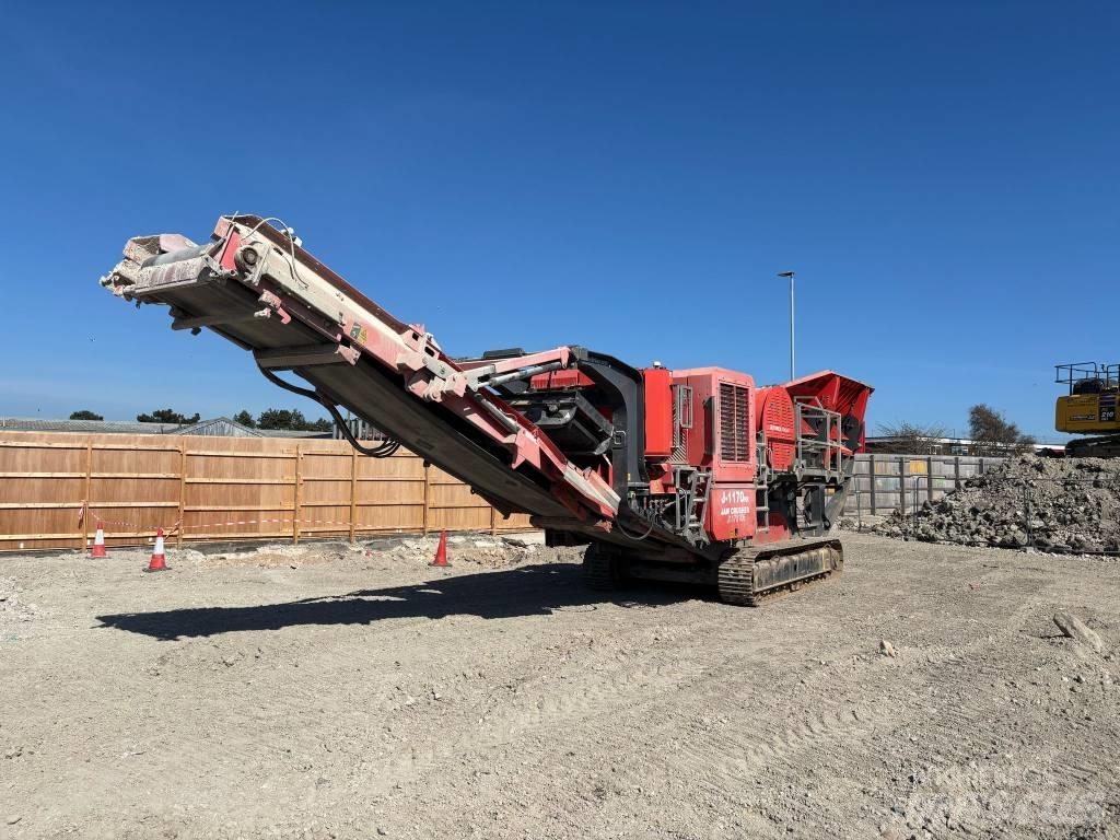 Finlay J 1170 Purustid