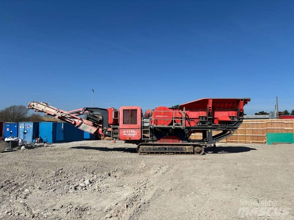 Finlay J 1170 Purustid