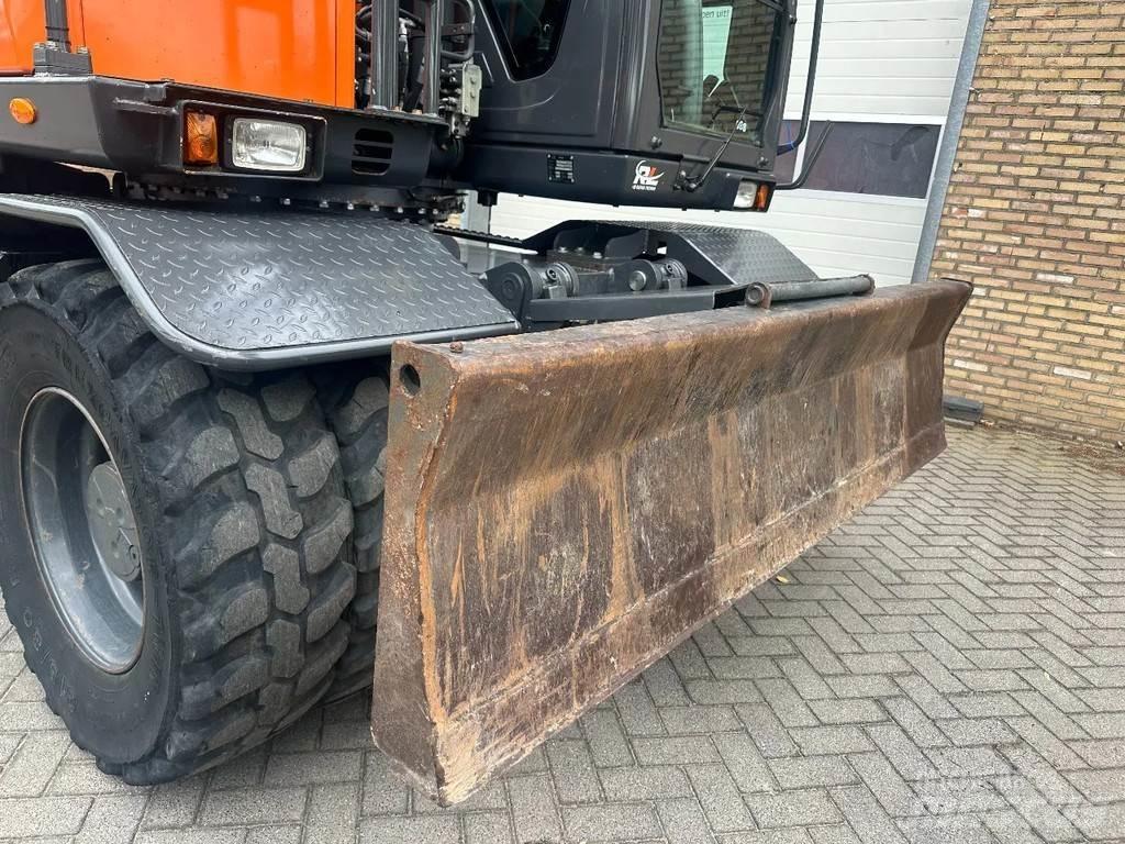 Doosan DX140W-5 Ratasekskavaatorid