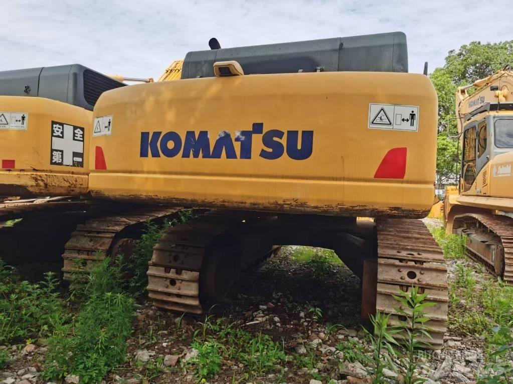 Komatsu pc450 Roomikekskavaatorid