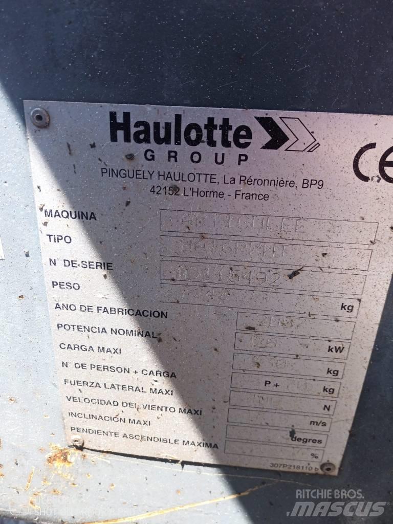 Haulotte HA 16 PX Iseliikuvad poomtõstukid