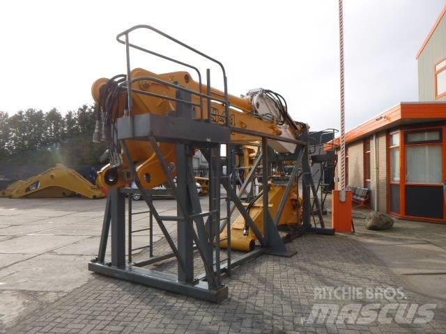 Liebherr R 944 C HD Nooled ja varred