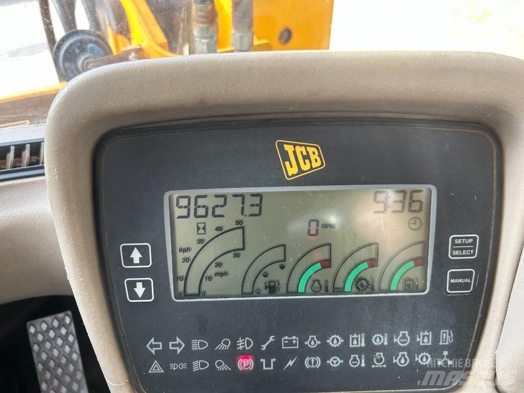 JCB 416S Rataslaadurid