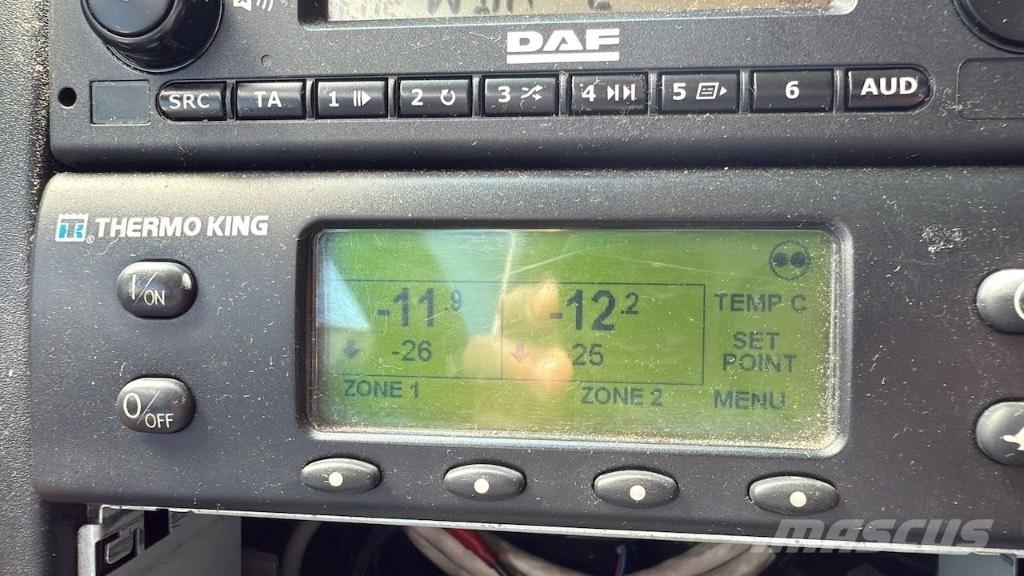 DAF CF 65.300 Külmikautod