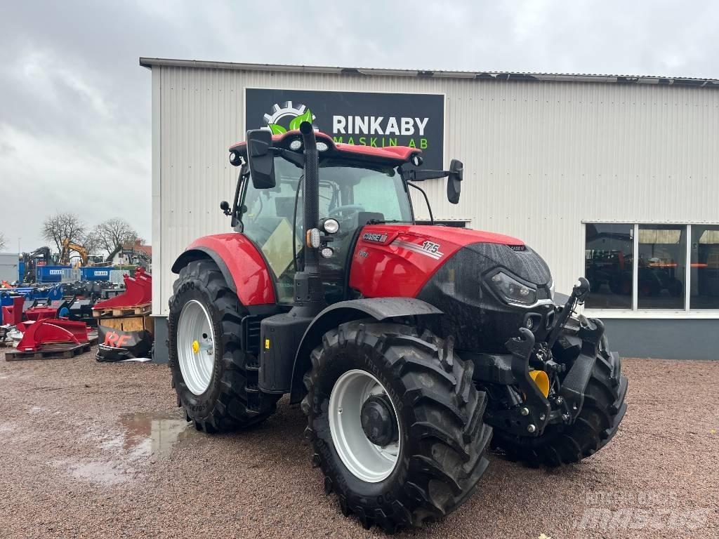 Case IH Puma 175 CVX Traktorid
