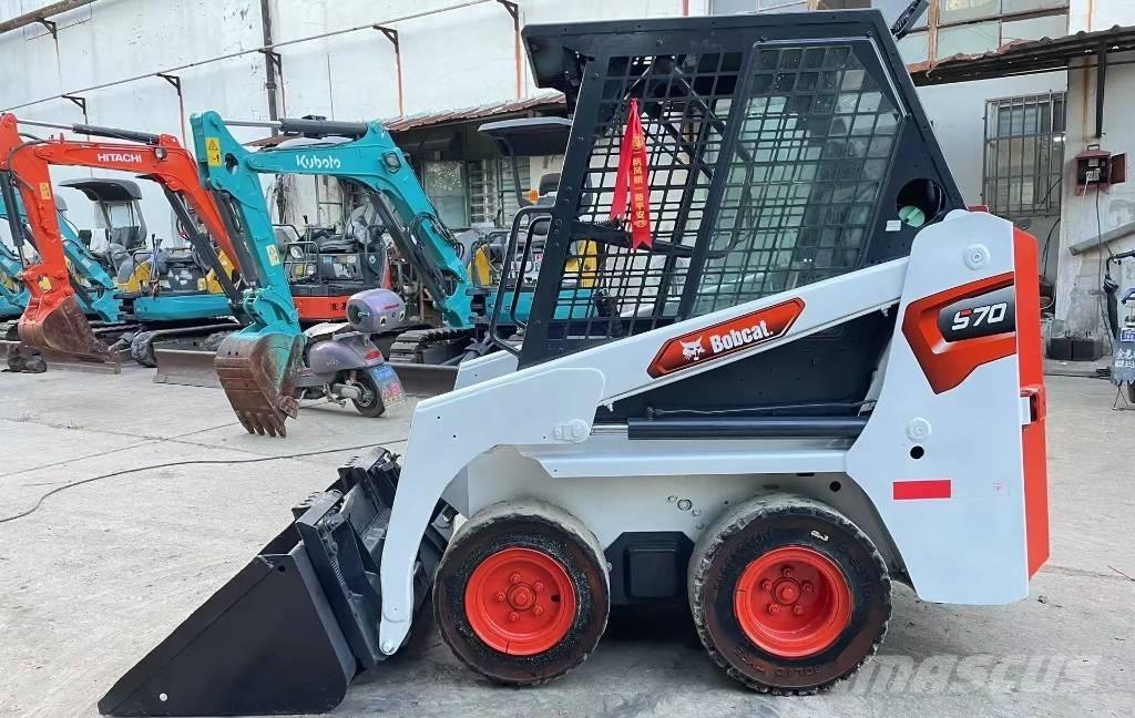 Bobcat S 70 Kompaktlaadurid
