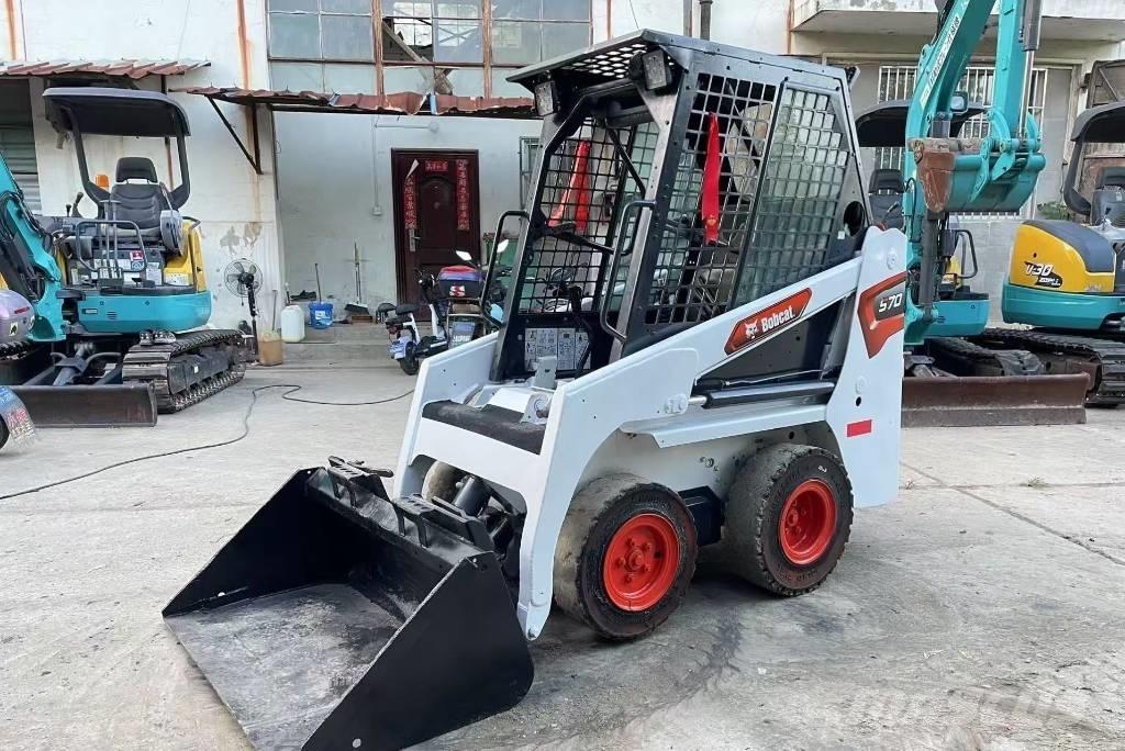 Bobcat S 70 Kompaktlaadurid