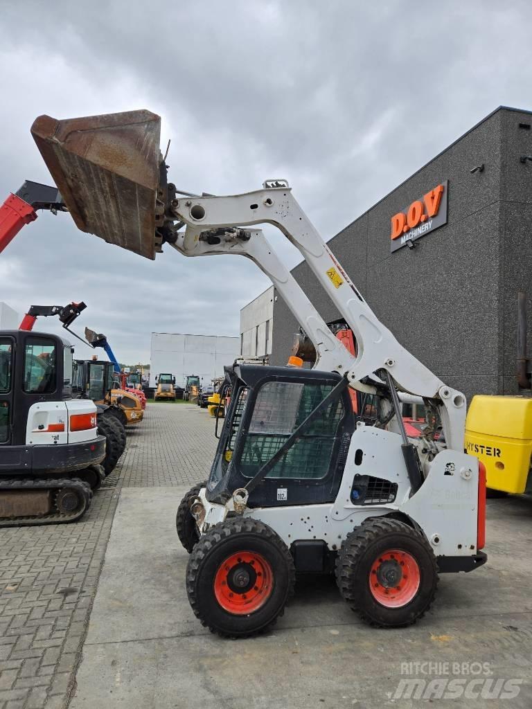 Bobcat S 770 Kompaktlaadurid