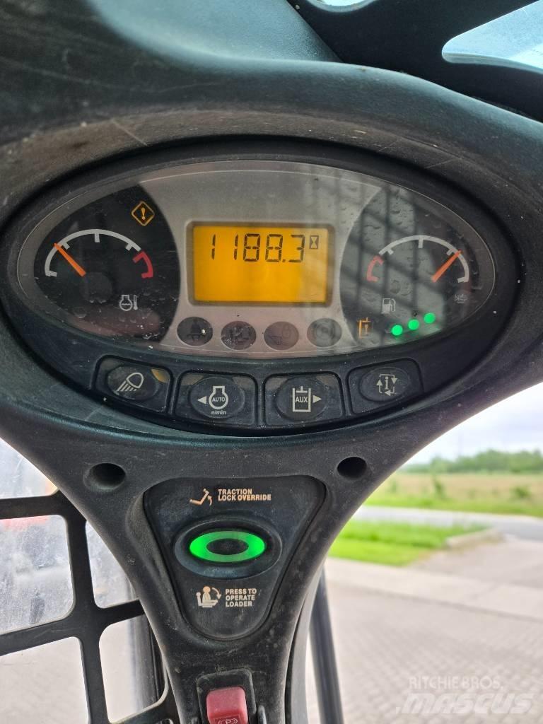 Bobcat S 770 Kompaktlaadurid