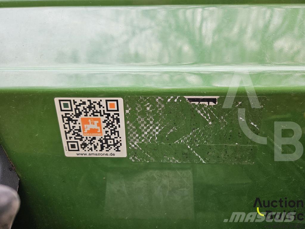 Amazone S 500 Mineraalväetise laoturid