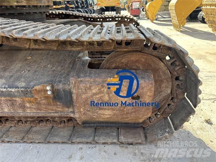 Komatsu PC 400-7 Roomikekskavaatorid