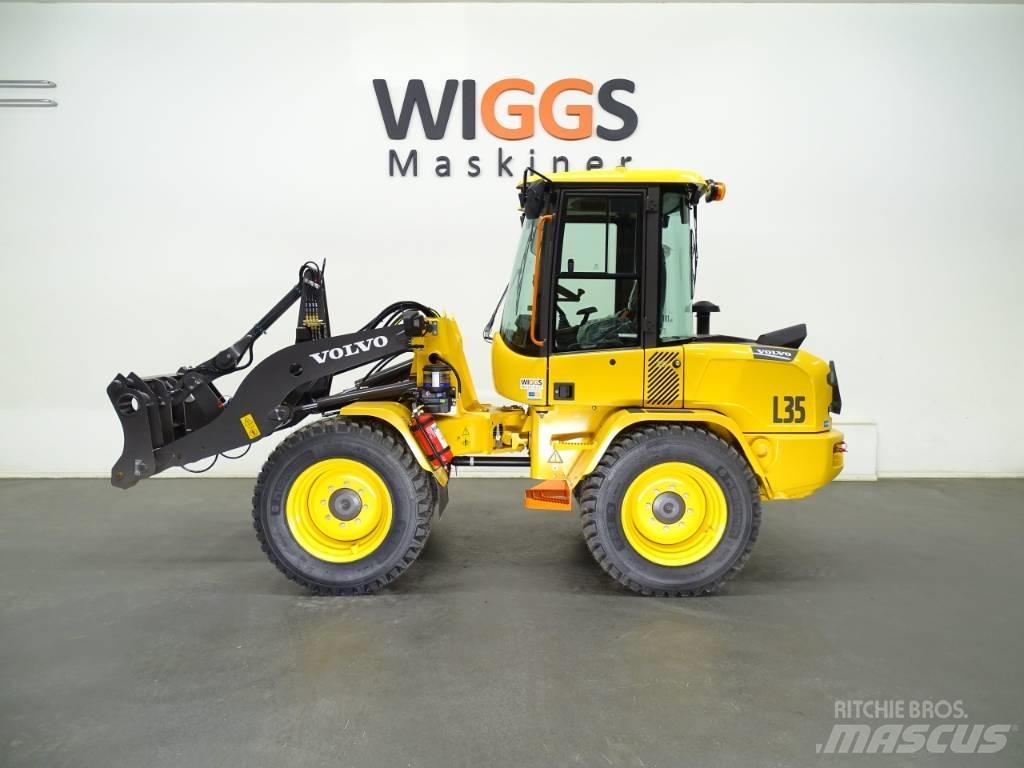 Volvo L35HT Rataslaadurid