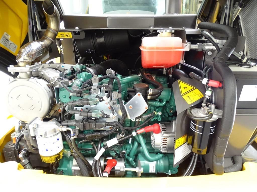 Volvo L35HT Rataslaadurid