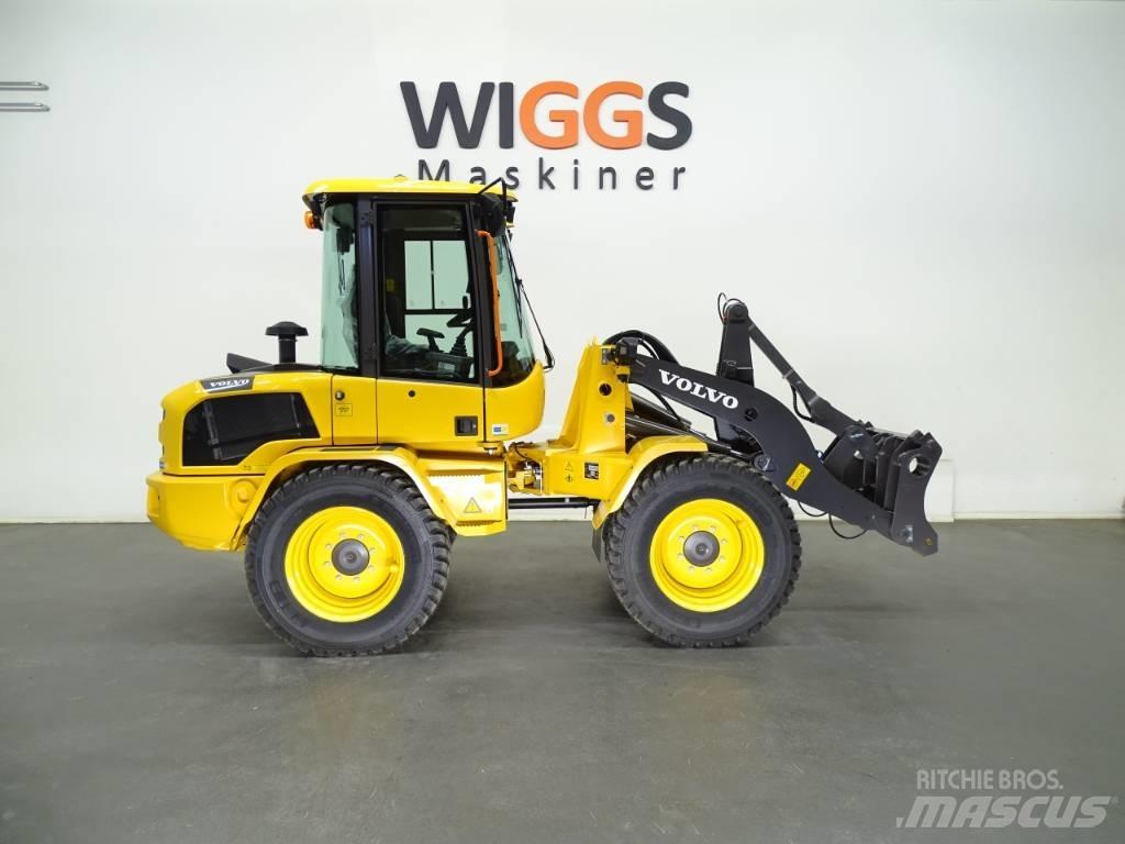 Volvo L35HT Rataslaadurid