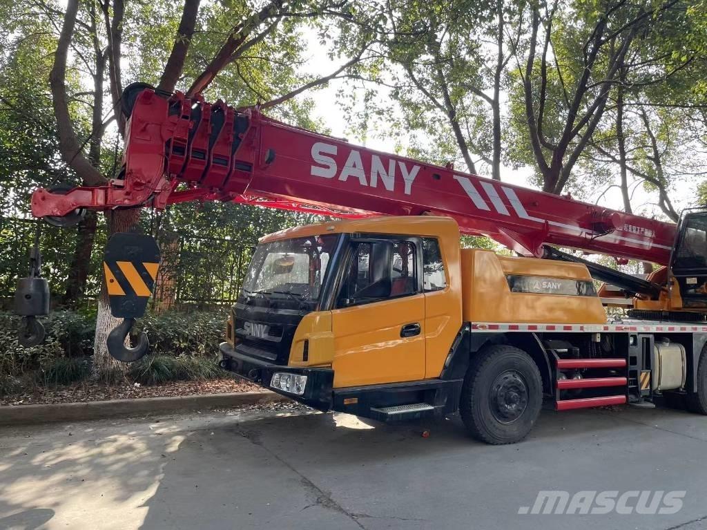 Sany 250S Maastikutõstukid