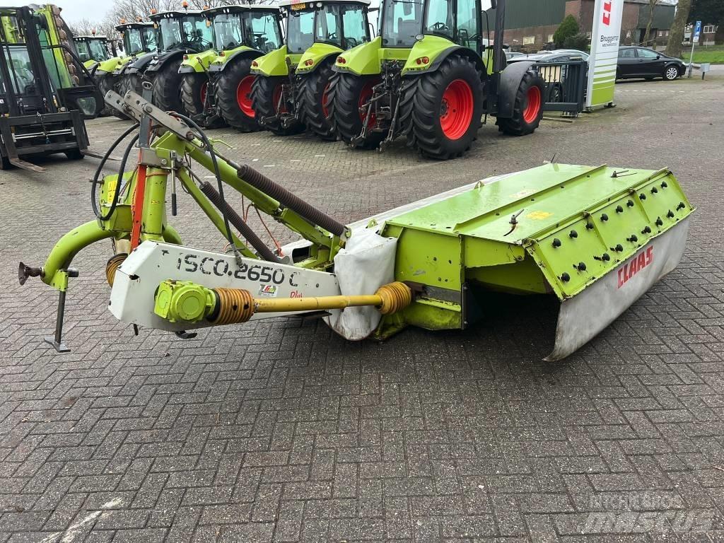 CLAAS Disco 2650 C Niidukid