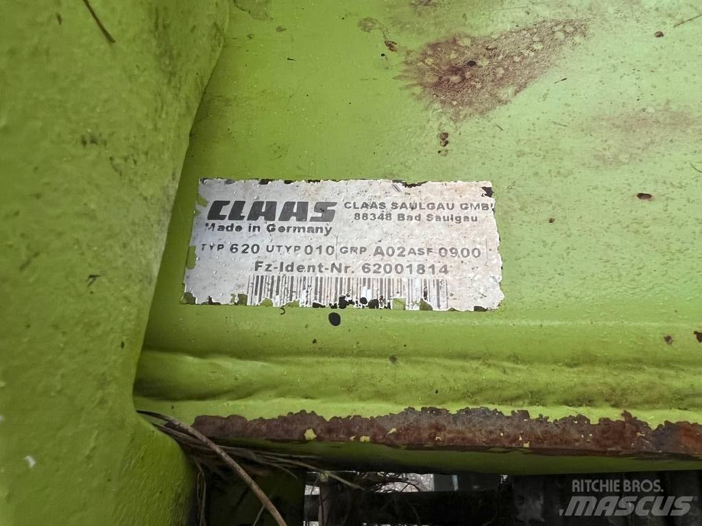 CLAAS Disco 2650 C Niidukid