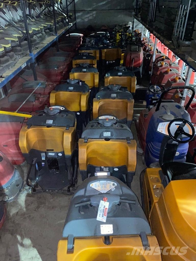 Taski XPR Põrandapesumasinad