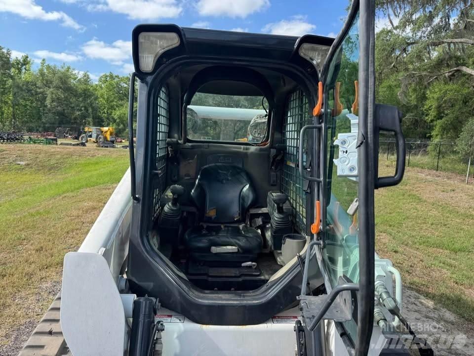 Bobcat T 750 Kompaktlaadurid