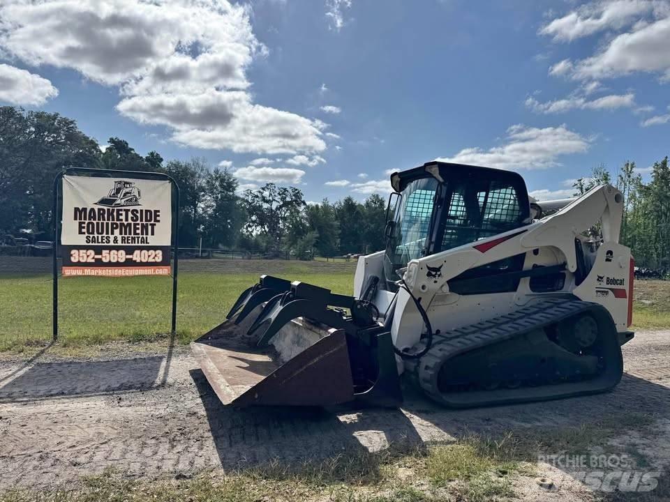 Bobcat T 750 Kompaktlaadurid
