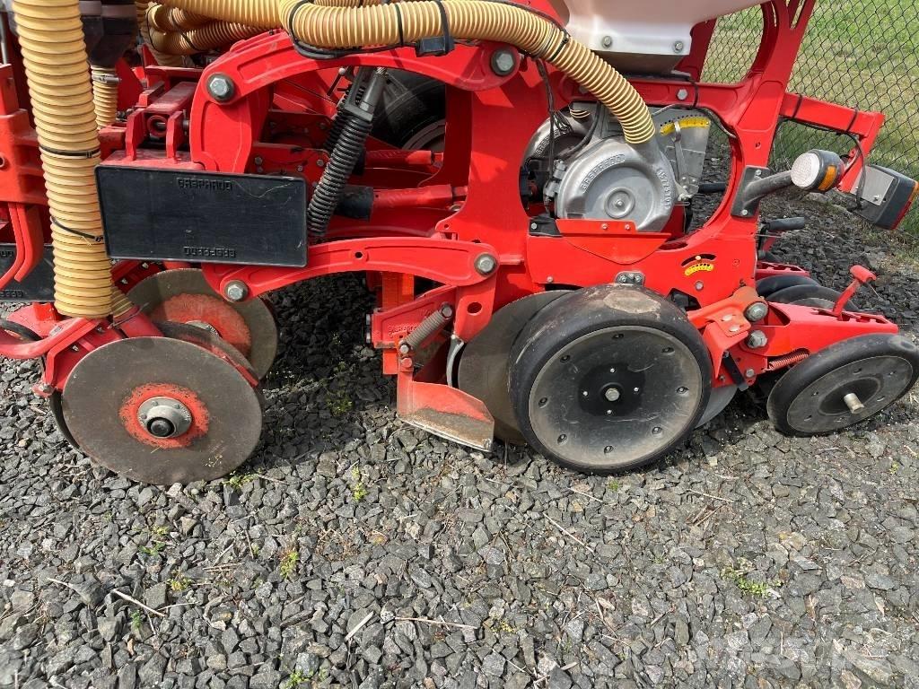 Gaspardo Manta XL Täppiskülvikud