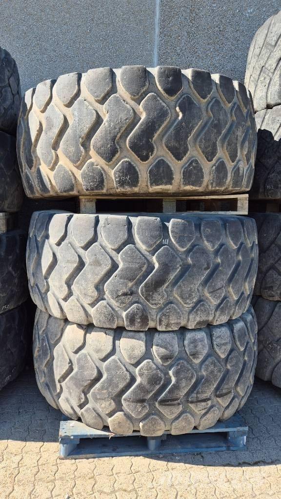Triangle 29.5R25 Rehvid, rattad ja veljed