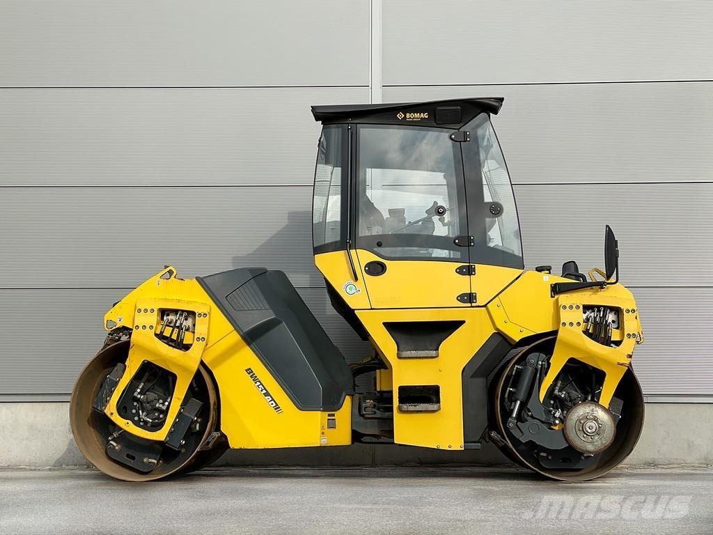 Bomag BW 151 AD-5 Tandemrullid